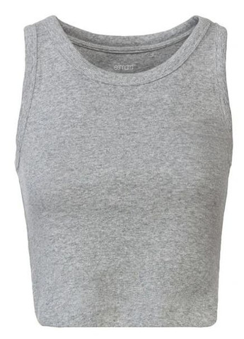 Топ в рубчик набор 2 шт. для женщины LIDL 402071 Esmara (305613412)