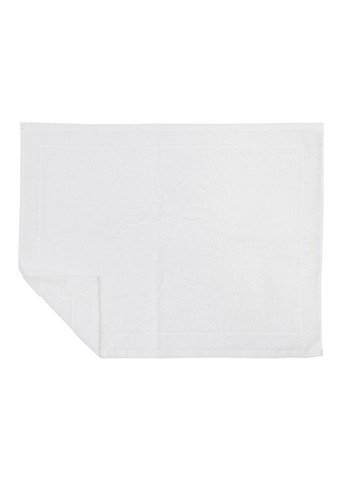 Полотенце для ног Hotel 50*70 (600 г/м2) PARISA белый