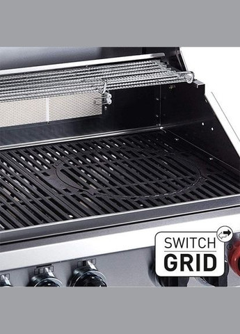 Гриль газовий Kansas Pro 3 SIK Turbo NEW Enders (316624436)