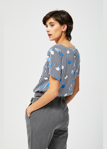 Синіти блузка Moodo