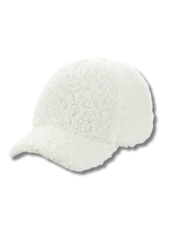 Женский зимний комплект Капор + Кепка - Барашек No Brand Зимовий комплект капор + кепка (355794088)