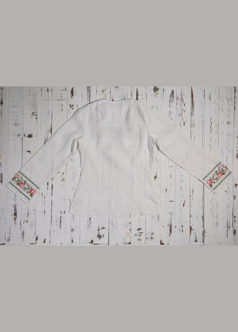 Біла вишиванка cornett ВОЛ (292410380)