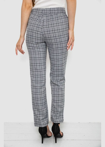 Штаны женские в клеточку Ager 238RM94 (340462364)