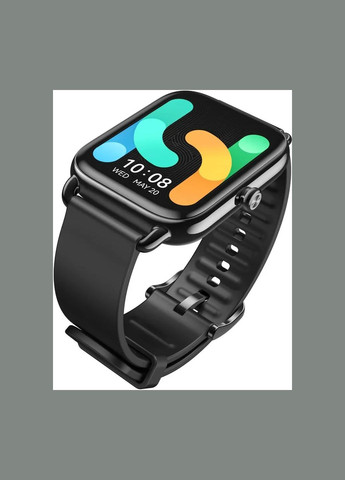 Smart Watch RS4 Plus LS11 Black Haylou (330032110)