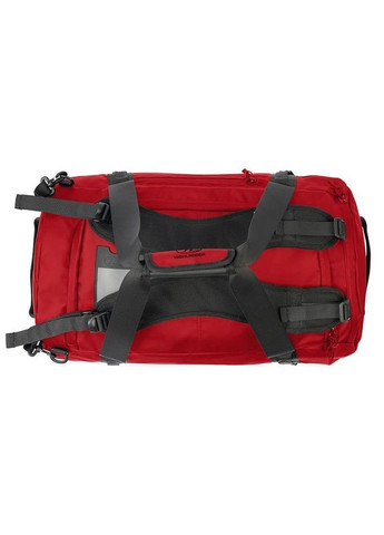 Дорожная сумка водозащитная Hauler Duffel 65L Red (931641) Highlander (344469296)
