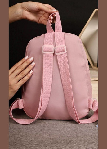 Рюкзак детский розовый No Brand Рюкзак для міста (323167994)