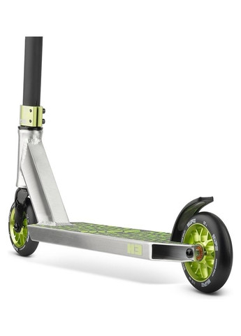 Самокат трюковий H3 Raw/green (250848) Hipe (315031721)