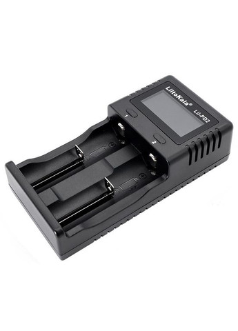 Зарядний пристрій Lii-PD2, 2x(LiOn/LiFePO4/NiMH/NiCd), display LiitoKala (314980480)