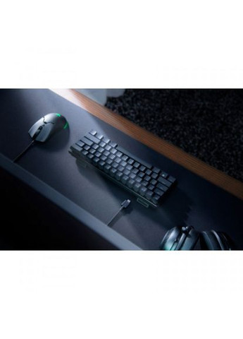 Клавіатура Razer huntsman mini analog optical switch usb ua black (268139955)