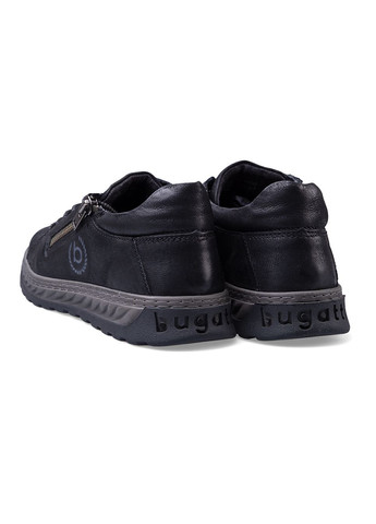 Черные кеды мужские Bugatti