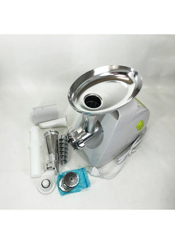 Мясорубка Хорошая Электрическая мясорубка SMG-5425W, Мощная компактная мясорубка GH-984 для дома Suntera (352770534)