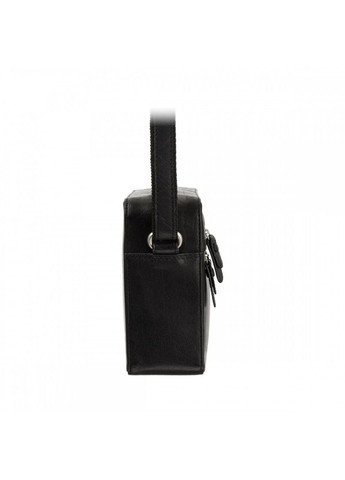 Жіноча шкіряна сумка S41 Robbie (Black) Visconti (282557158)