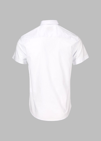 Сорочка однотонна чоловіча 3939 (2000990523358S) shop (2000990523358) Redpolo Сорочка кежуал з коротким рукавом (316020021)