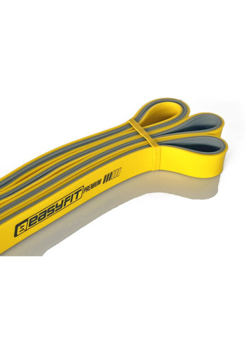 Двошарова резинка для підтягування Premium 16-32 кг EasyFit (365549679)