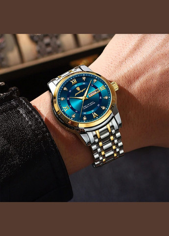 Unique Couple 22 см (регулируется) серебристый Poedagar (331601527)