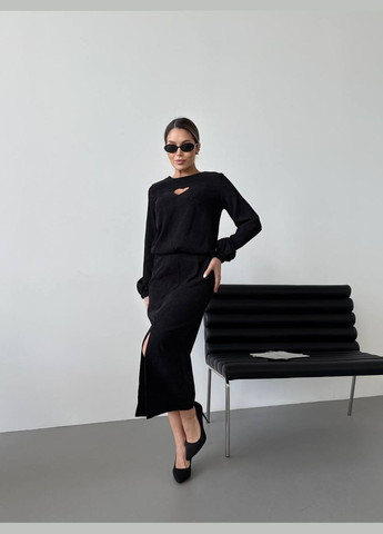 Костюм(блуза+спідниця) No Brand (328265697)