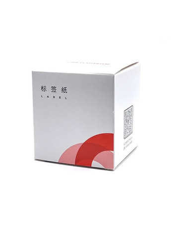 Етикетки TT14*30-210 Transparent Clear For D11/D110/D101/H1S (A2G88588201) NIIMBOT (370612834)