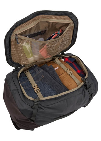 Туристический рюкзак Landmark 70L Women's (Dark Bordeaux) (TH 3203733) (TH 3203733) Thule (315032405)