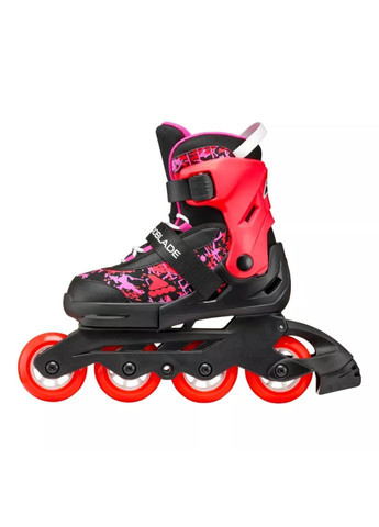роликовые коньки black-coral 2025 Rollerblade Microblade SL (367108574)