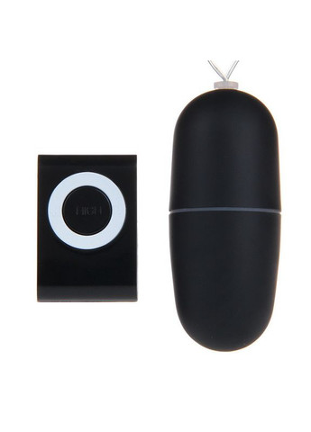 Віброяйце вібратор на пульті управління у формі плеєра Vibro egg Lovetoy (303883569)