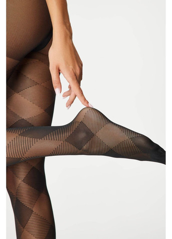 Женские колготки с узором Giulia (366290366)