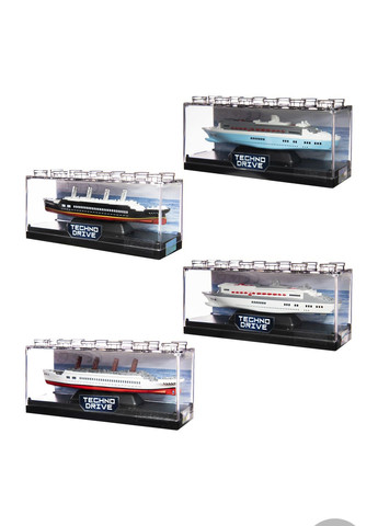 Модель – КРУЇЗНИЙ ЛАЙНЕР колір різнокольоровий ЦБ-00288967 TechnoDrive (370372889)