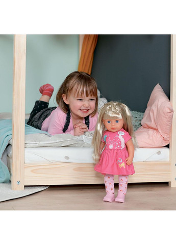 Лялька Маленька сестричка з аксесуарами 36 см (835715) BABY born (342752657)