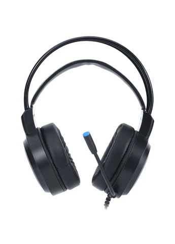 Игровая гарнитура GH-516, USB7.1, статическое RGB, кабель 2м, черная XTRIKE ME (360396076)