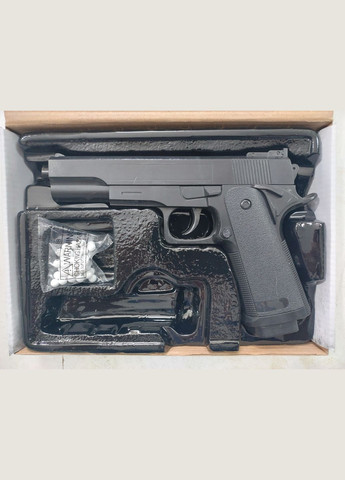 Детский игрушечный пистолет G.053 (Кольт 1911) Galaxy (301085460)