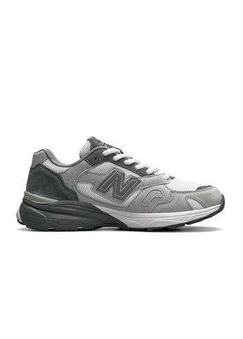 Сірі Осінні кросівки чоловічі, вьетнам New Balance 920 Light Gray