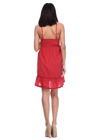 Летний женский сарафан синий Aggresive