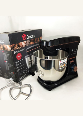 Настольный миксер-тестомес планетарный R 6673 12 л, Планетарный комбайн Стационарный для дома Domotec (364664560)