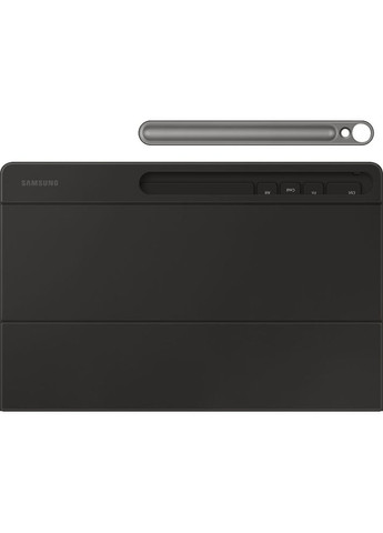 Мужская клавиатура Book Cover Keyboard Slim AI Key для S10 FE+ Black (EF-DX620BBEGUA) Samsung (330578420)