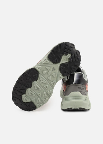 Черные демисезонные кроссовки для мальчика, на плоской подошве цвет черный цб-00273853 Kimboo