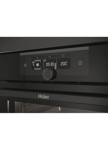 Духовой шкаф электрический HWO60SM2F3BH Haier (360795921)