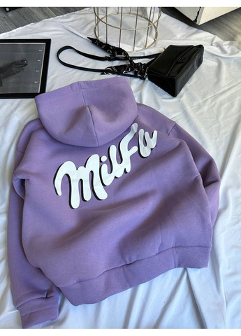 Hoodie "Purple Magnet" - Твой wow-образ на каждый день 💜 - замеры в описании GD/GL Модний простір (360978967)