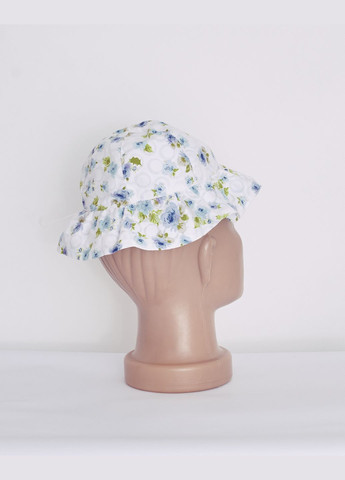 Капелюх O2141O2O Біло-блакитний Marasil (315857494)