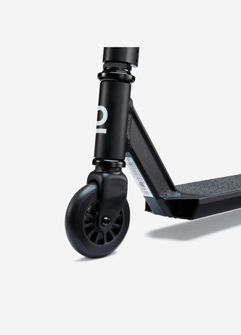 Самокат трюковый MF100 для фристайла черный Oxelo (323459470)
