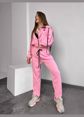 Костюм жіночий двонитка петля No Brand (322928418)