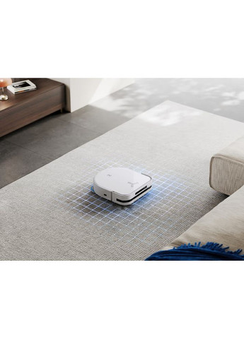 Робот-пилосос X5PRO OMNI DDX39 WH Ecovacs (331605017)