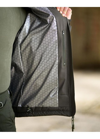 Тактична зимова куртка No Brand (365815698)