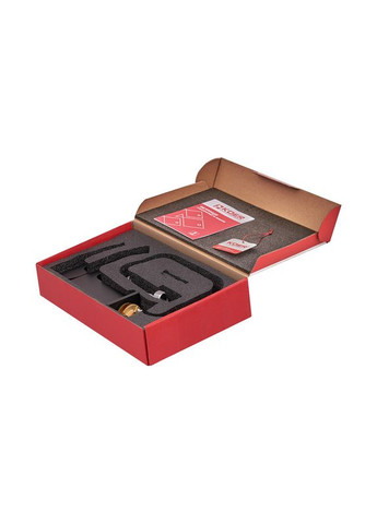 Смеситель для умывальника KB-14007-05 водопад (Цвет черный) (KR3447) KOER (321193854)