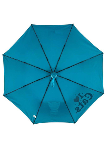 Детский складной зонт на 8 спиц "ICats" Toprain (289977529)