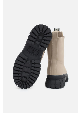 Черевики для дівчинки колір бежевий ЦБ-00286216 Kimboo (368824352)