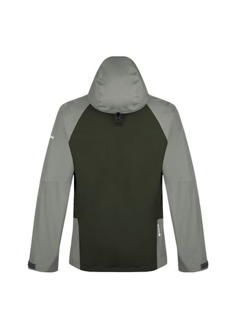 Куртка Puez GTX Paclite Jacket Men Серый-Зеленый Salewa (285720045)