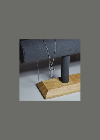 Кулон "Крист" из нержавеющей стали No Brand (311222598)