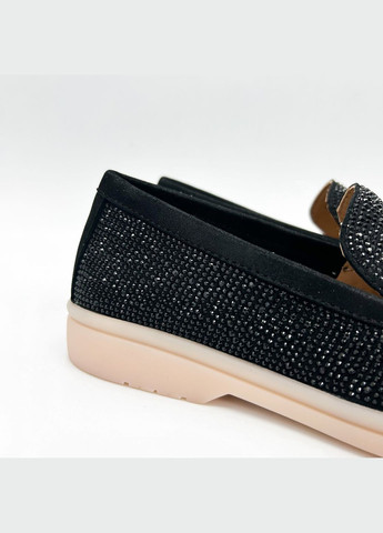 Danler Лофери (р) Замшa 0-1-1-AM-2027-6-1 чорний з, україна — (328836257)