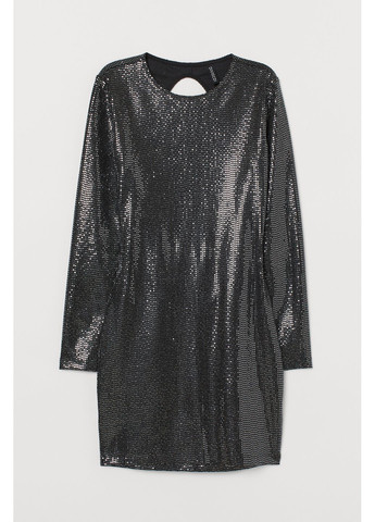 Чорна сукня H&M