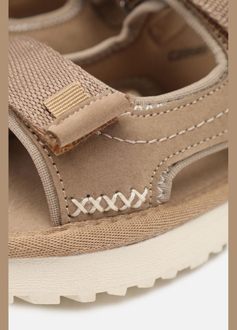 Босоніжки для хлопчика колір кавовий CB-00266044 Yuki (331284115)