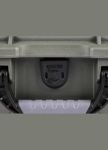 Кейс 904 с вкладышем для патронов.308 Win. Olive RZCOM12 Nanuk (316448406)